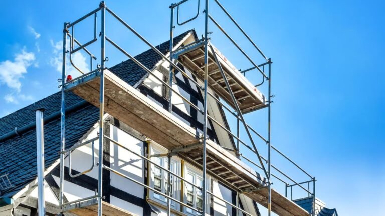 Haus sanieren mit 50.000 Euro: Diese Maßnahmen klappen mit dem Geld