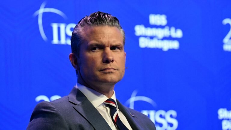 USA drängen NATO-Verbündete erneut zu höheren Verteidigungsausgaben