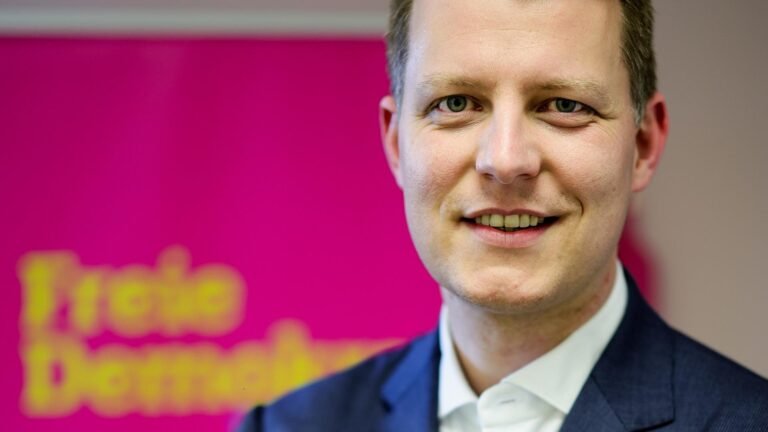 Vorsitz – Höne rechtfertigt Rückzug: „Durch Wettbewerb mit Kubicki wurden Gräben tiefer“
