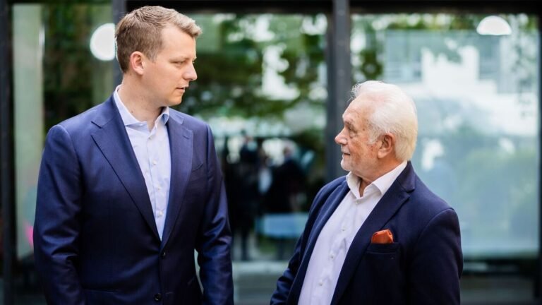 Höne zieht Kandidatur für FDP-Bundesvorsitz zurück