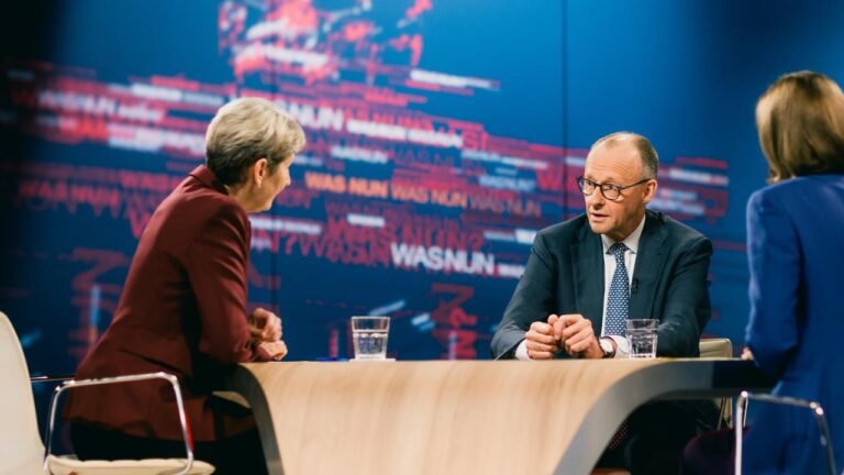 Stimmte, was der Kanzler sagte? Ein Faktencheck