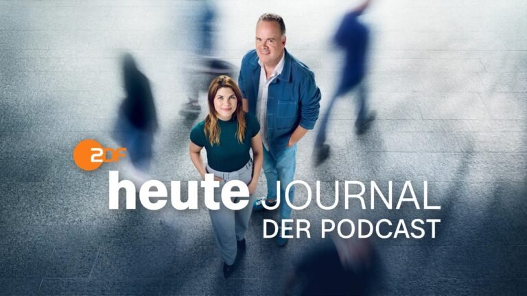heute journal – der Podcast: Gaza-Flotte von Israel gestoppt