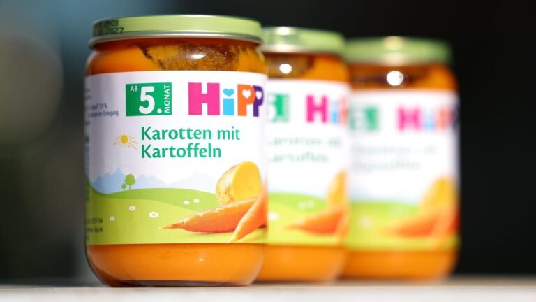 HiPP-Erpressungsversuch: Verdächtiger in Österreich festgenommen