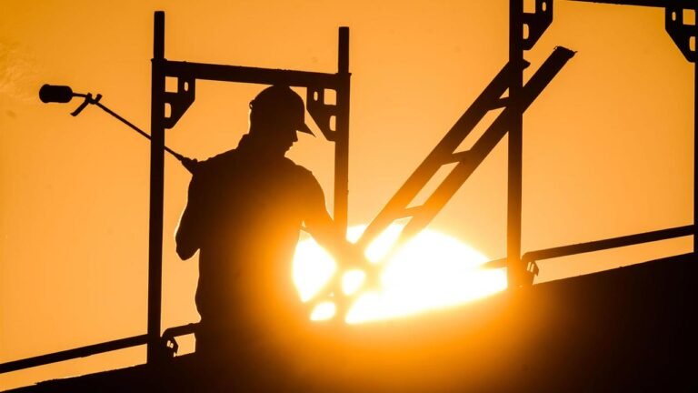 Klimafolgen: Hitze kostet Deutschlands Wirtschaft Milliarden