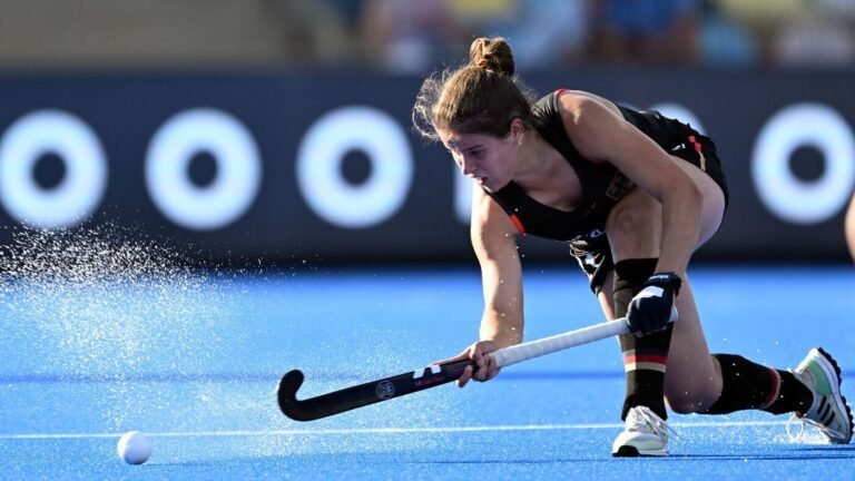 BHC-Damen gewinnen das erste Viertelfinale gegen Düsseldorf