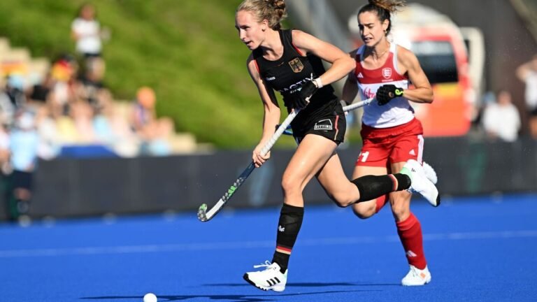 Playoff-Viertelfinals: BHC-Damen unterliegen im zweiten Viertelfinal-Playoff