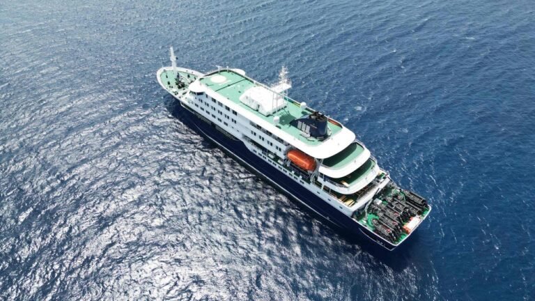 Kreuzfahrtschiff: Hantavirus wohl von Mensch zu Mensch übertragen