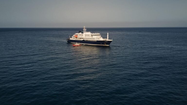 Hantavirus-Ausbruch: Kreuzfahrtschiff darf nach Spanien