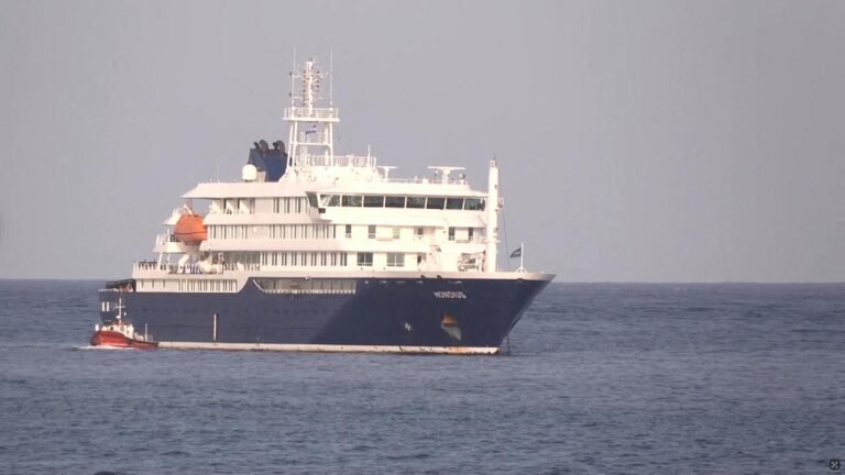 Ausbruch auf Kreuzfahrtschiff: Andes-Typ des Hantavirus nachgewiesen