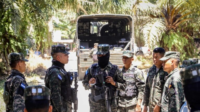 Angriffe in Honduras: Mindestens 25 Menschen erschossen