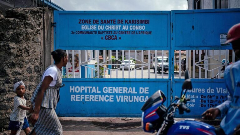 Virus in DR Kongo und Uganda: Wie gefährlich ist der Ebola-Ausbruch?