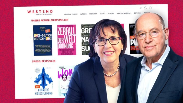 Autoren protestieren gegen Westend Verlag