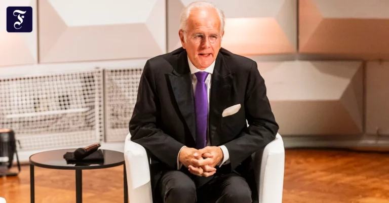 Depression: Harald Schmidt über Hilfe und Warnsignale