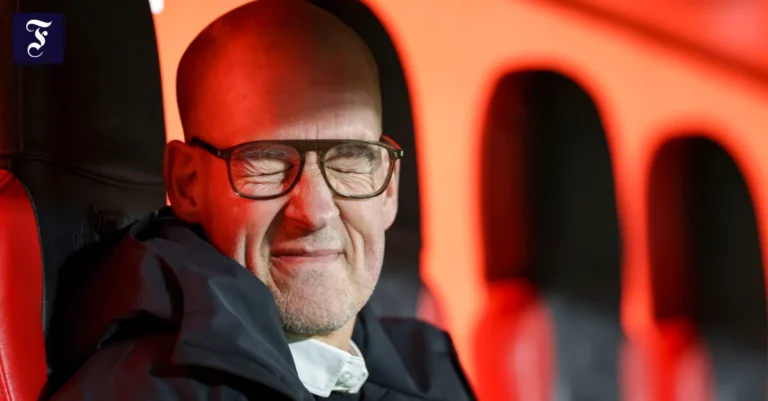 BVB-Manager: Carsten Cramer und seine Aussagen zur Arbeit in Deutschland