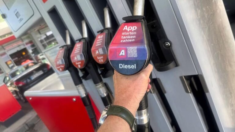 Diesel ist wieder billiger als Superbenzin – das ist der Grund