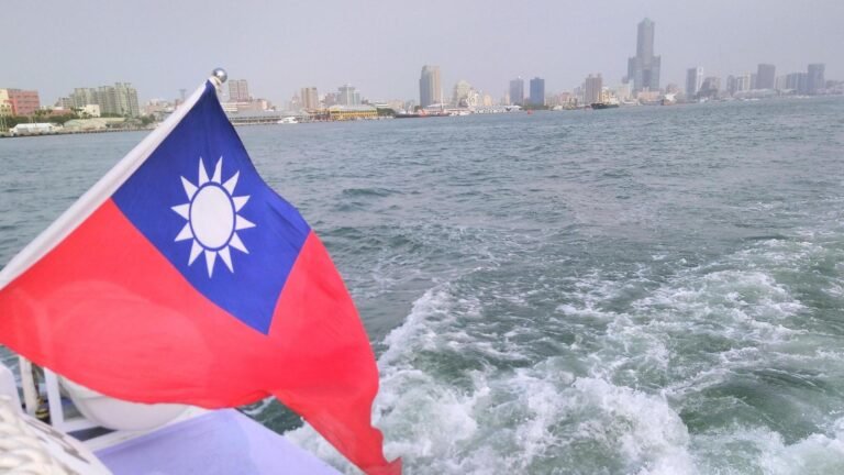 Nach Trumps China-Besuch – Taiwan drängt USA zu weiteren Waffenlieferungen