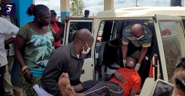 WHO warnt: Ebola-Ausbruch in Kongo und Uganda