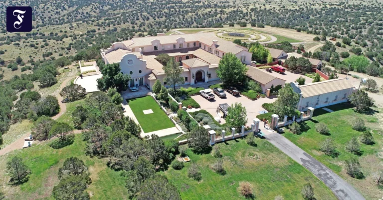 Epstein-Ermittlungen: Was geschah auf der Zorro Ranch?