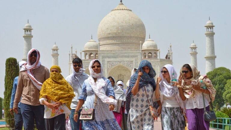Indien ächzt unter Hitzewelle | tagesschau.de