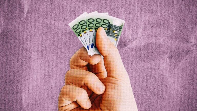 Wie die Inflation Ihr Gehalt auffrisst – dieser Rechner verrät es