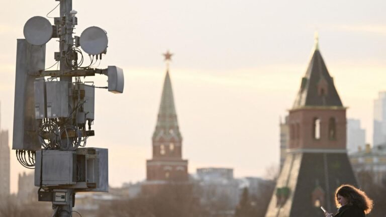 Internet-Blockaden in Russland: Ein Eiserner Vorhang – dieses Mal digital