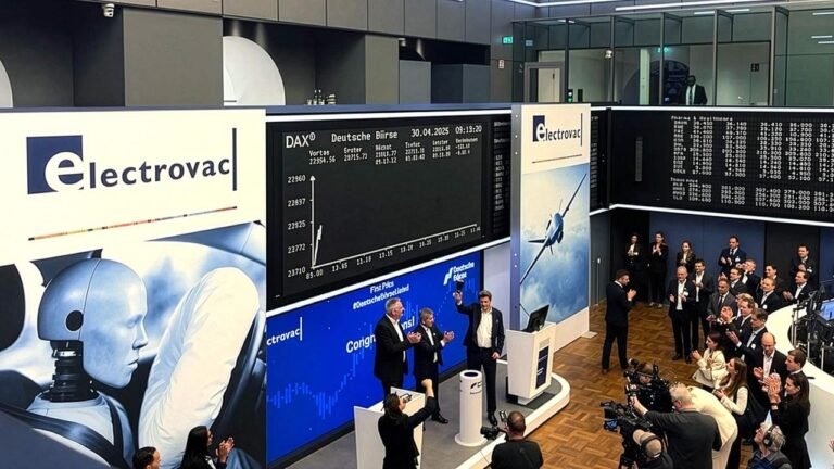 Electrovac und die neue Generation der Börsenunternehmen