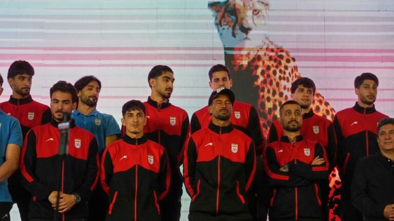 USA wollten Irans Nationalteam nicht beherbergen