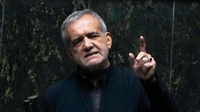 Irans Präsident ordnet offenbar Freischaltung des Internets an