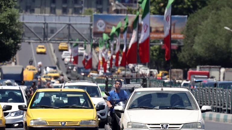 Vier Punkte, über die im Iran-Krieg verhandelt wird