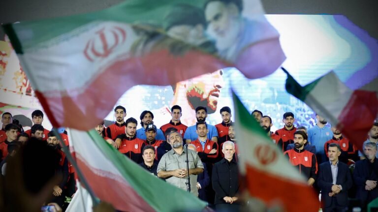FIFA äußert sich nach Treffen zuversichtlich über iranische Teilnahme an Fußball-WM in den USA