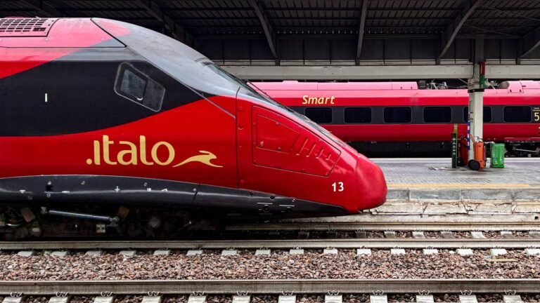 DB-Konkurrent Italo wirft Deutsche Bahn “Abschottung“ vor