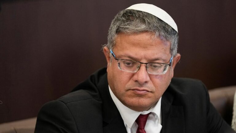 Israels Minister provoziert mit Video
