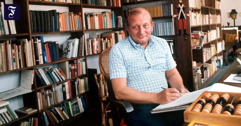 Bücher-Podcast zum 100. Geburtstag von James Krüss