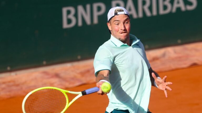 French Open: Struff gelingt große Überraschung