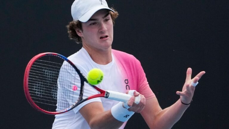 French Open: Talentiert, nervenstark, lernwillig: Die Jungstars im Tennis