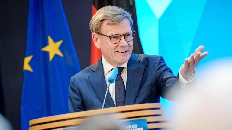 Außenminister Wadephul fordert Reformen: „EU muss sich verändern“