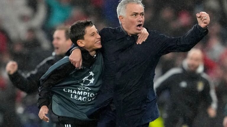 Mourinho-Rückkehr zu Real Madrid laut Medien nah
