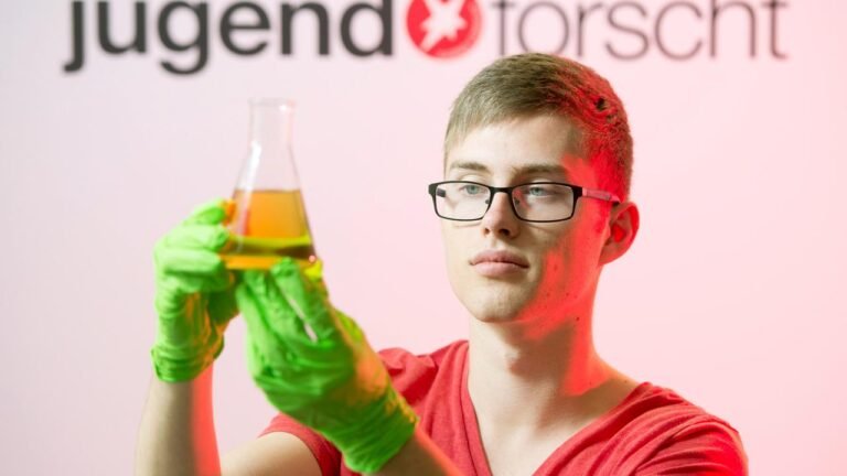KI bis Medizin: Finale von "Jugend forscht"