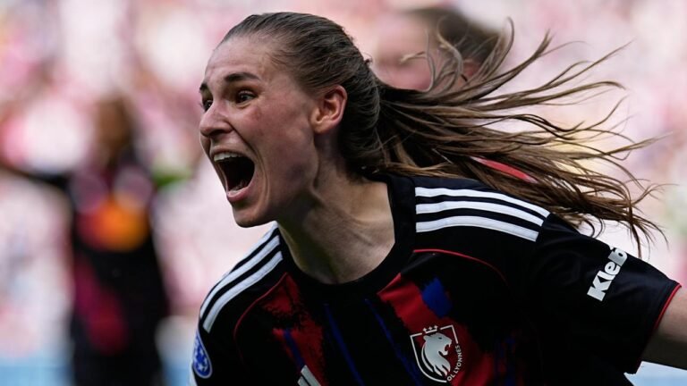 Champions League der Frauen: Brand will Historisches schaffen