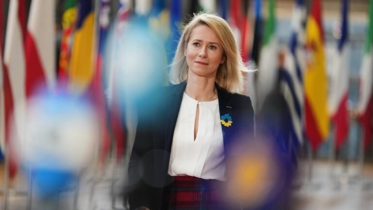EU-Außenminister beraten in Zypern über Ukraine und Iran