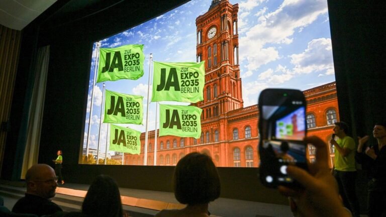 Neues Berlin-Brandenburger Konzept für Expo nötig