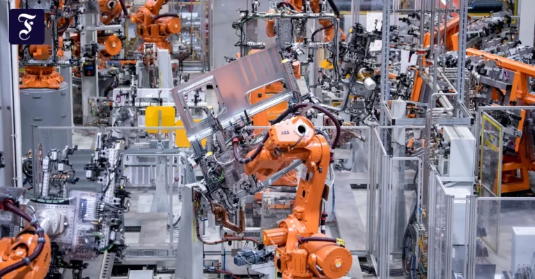 Business-Liveticker: Deutsche Industrie erhält trotz Irankrieg überraschend viele Aufträge