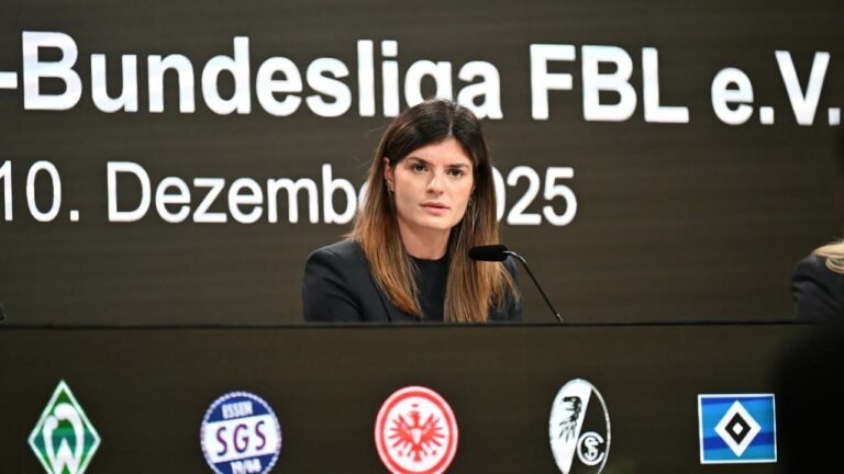 DFB gibt Kontrolle über Frauen-Bundesliga ab