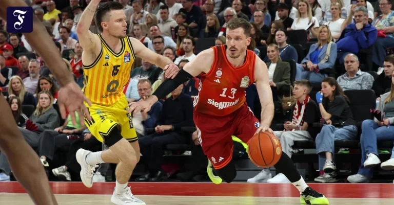 Basketballbundesliga: Andreas Obst und sein neuer Spitzname