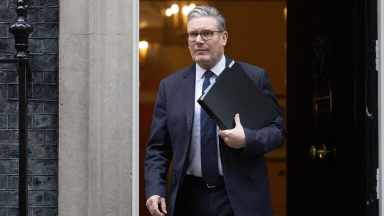 Trump, nicht Starmer: Warum die Briten ein Anleiheproblem haben