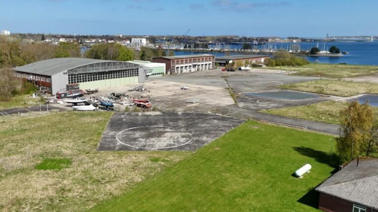 Bundeswehr zurück in Kiel: Militärstützpunkt statt Wohnungen