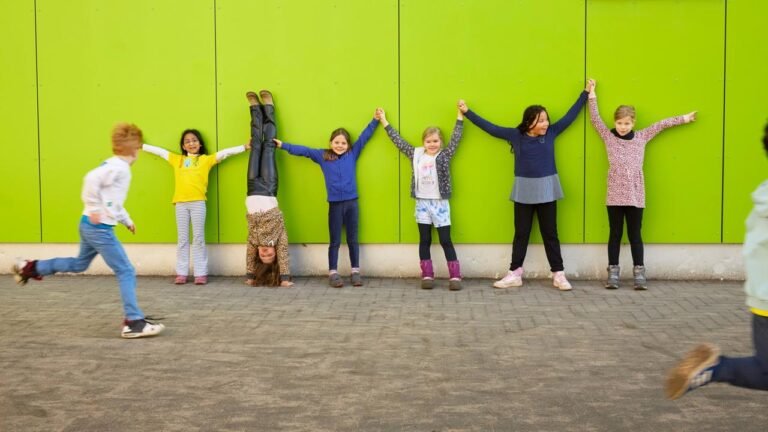 UNICEF-Studie: Was niederländische Kinder besonders glücklich macht
