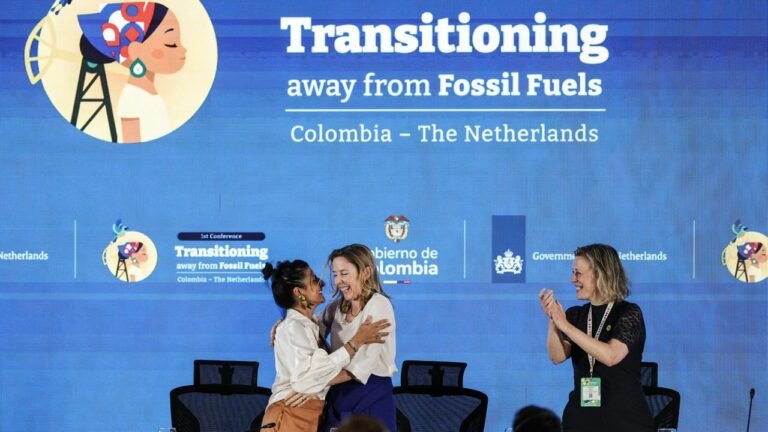 Konferenz in Santa Marta – „Der Anfang vom Ende der fossilen Energieträger“
