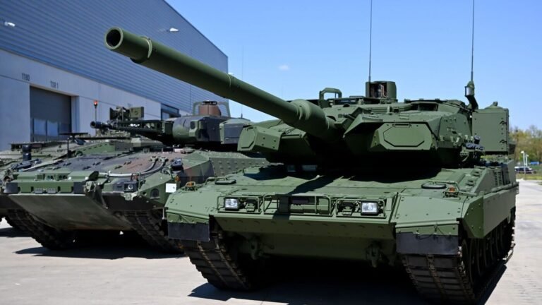 Bundesregierung will bei Panzerbauer KNDS einsteigen