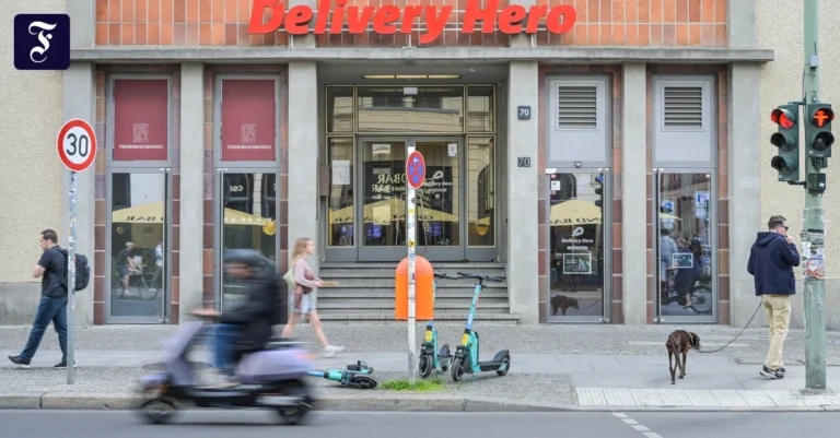 Business-Ticker: Uber strebt Übernahme von Delivery Hero an